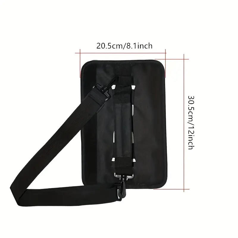 Men Outdoor Portable Golf Club Bags Fashion Golf Club Storage Bag Adjustable Shoulder StrapGolf Training Cases