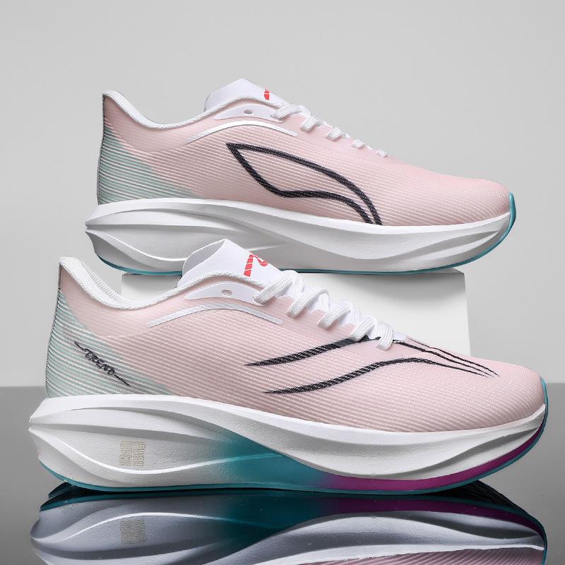 High quality Feidian 5 fashion couple lightweight breathable sports shoes boys casual trendy shoes girls outdoor running shoes