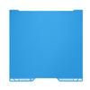 ANYCUBIC Sheet 264x276mm S1C Double-sided PEI Texture Magnetic Spring Steel Carbon Fiber PET Film Smooth Printing Platform Board