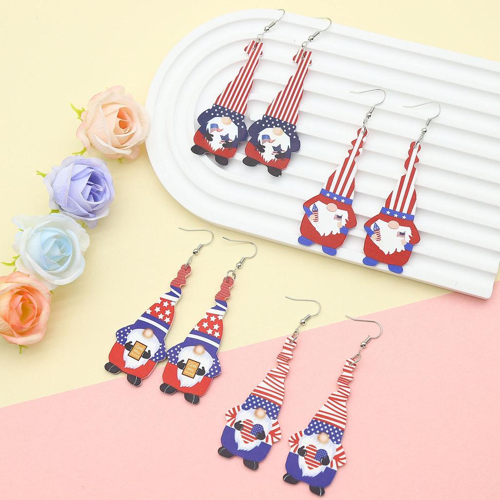 Schicke Mehrstil-Acryl-Ohrringe: Modisches & Schlichtes Europäisch-Amerikanisches Design