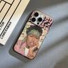 Rapper Missy E-Elliott Phone Case For IPhone 17 16 15 14 Plus 11 12 13 Pro Max Shockproof Protection Soft Back Cover