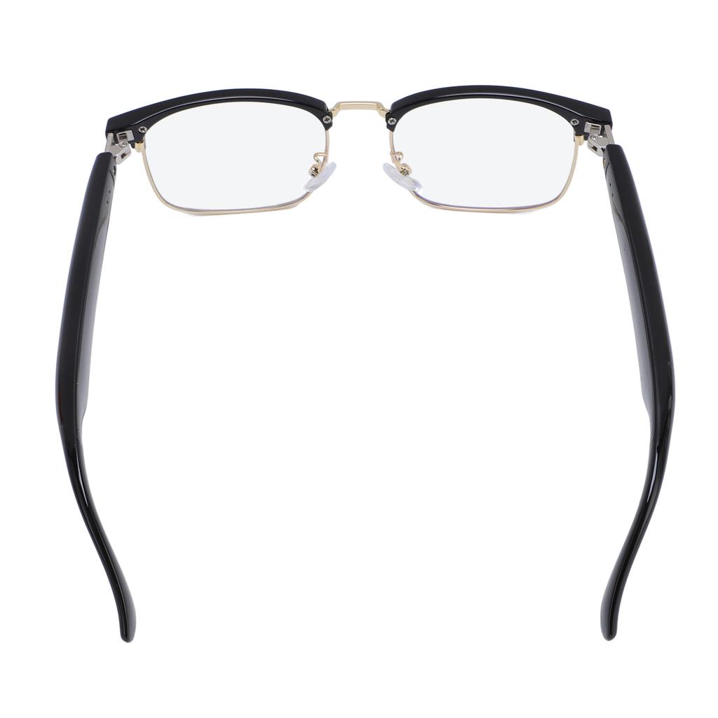 KI Übersetzungsbrille 150 Sprachen Echtzeitübersetzung Kabellos Multifunktional Tragbar