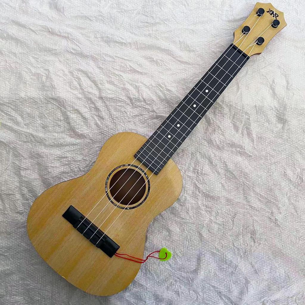 Children's Small Ukulele Guitar Toy - Functional Musical Instrument for Boys and Girls