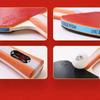 Double Fish Table Tennis Racket Set