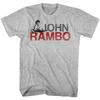 Rambo Jonbo Movie Shirt Unisex T-Shirt