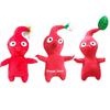 3 5 Pcs Cute Plant Spirit Plush Toy Set With Flower Leaf Bud Soft Doll Gift For Kids Fans Birthday