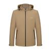Goldlion GY Men's Three-Proof Easy-Care Hooded Jacket