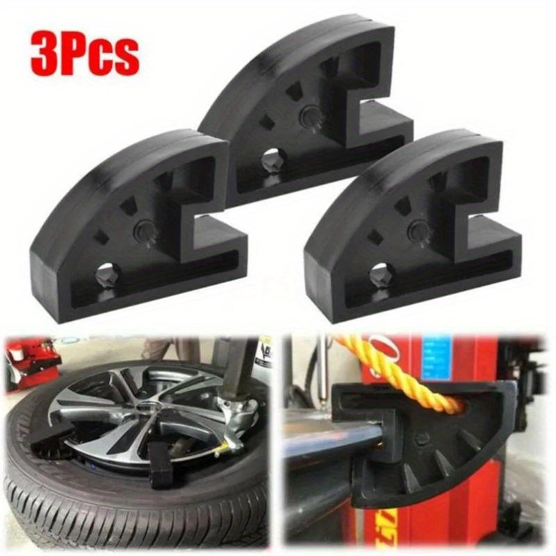3Pcs Tire Remover Tire Clamp Upper Tire Clamp Mount Changer Repair Parts Tool Car Accessories