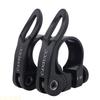 A1A2 Aluminum Alloy Bike for Seat Clamp Bicycle Quick Release Mountain MTB Bicycle Seatpost Clamp Bicycle Modification Parts