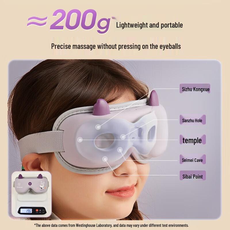 Westinghouse Children's Eye Massager