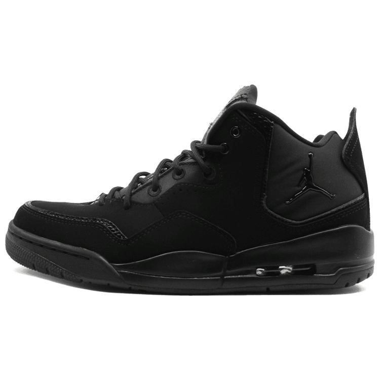 New Jordan Courtside 23 Triple Black Men's AR1000-001
