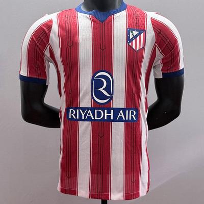 Koszulka piłkarska Atletico Madryt na wyjazd w wersji zawodniczej 2627