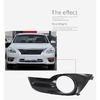 Car Grille Fog Light Grills Cover for Nissan Altima Teana L33 Pre-facelift 2012 2013 2014 2015 Styling Exterior Parts