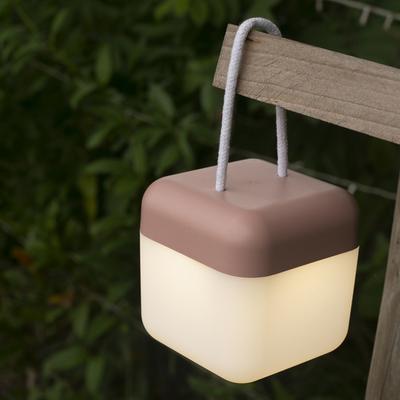 USB Charging Atmosphere Light with Rope Handle Soft Lighting Table Lamp 3 Light Color Bedroom Dream Night Light for Home Decor