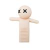 Lying Cartoon Men Door Stopper Wedge No Drilling Anti-collision Carpet Protector Anti-slip Windproof Tile Concrete