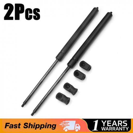 2Pcs Front Hood Gas Spring Struts Lift Support For 2011- Hyundai i40 Sonata