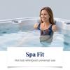 Hot Tub Defoamer 120 oz - Foam Reducer for Spa and