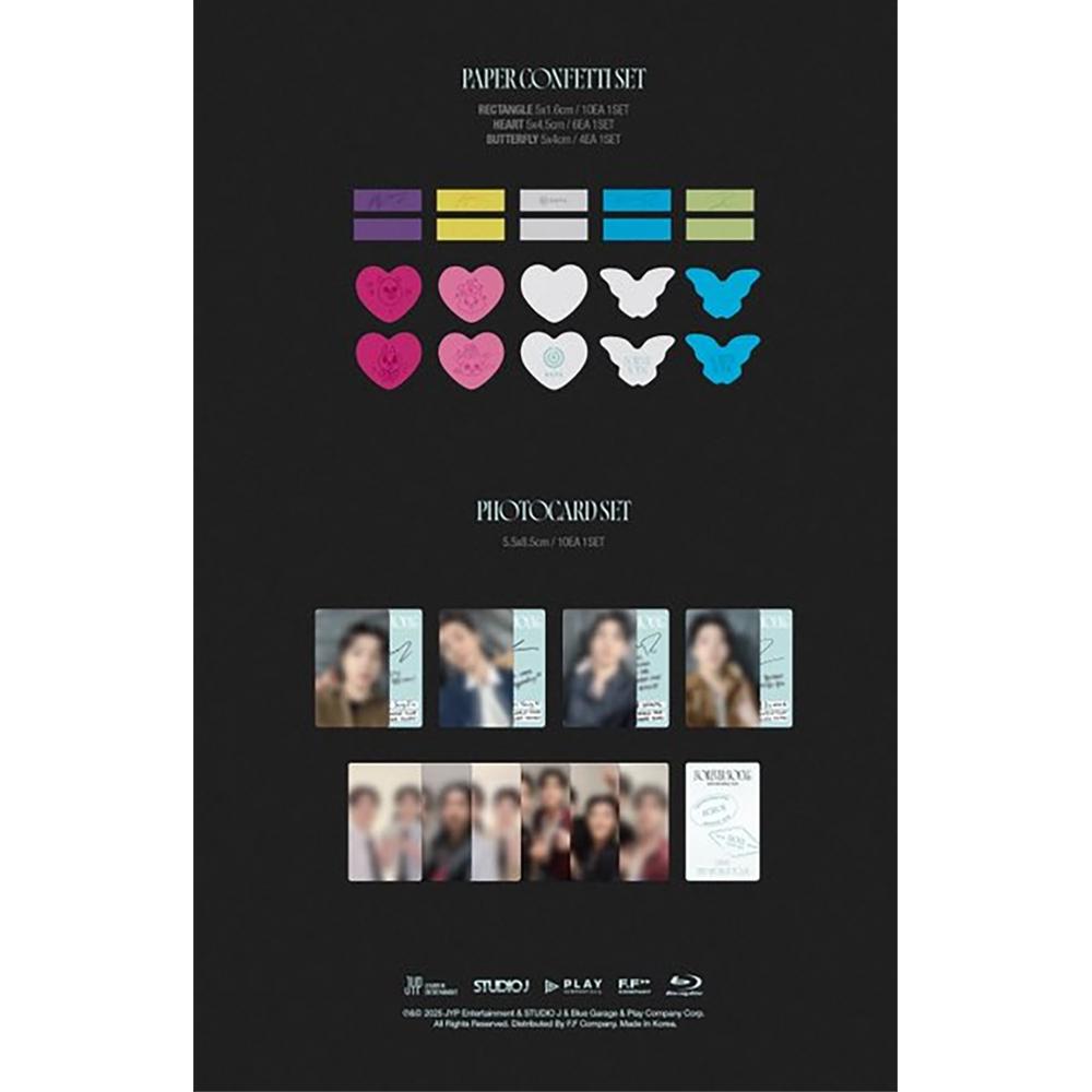 DAY6 3rd World Tour [FOREVER YOUNG] Blu-ray