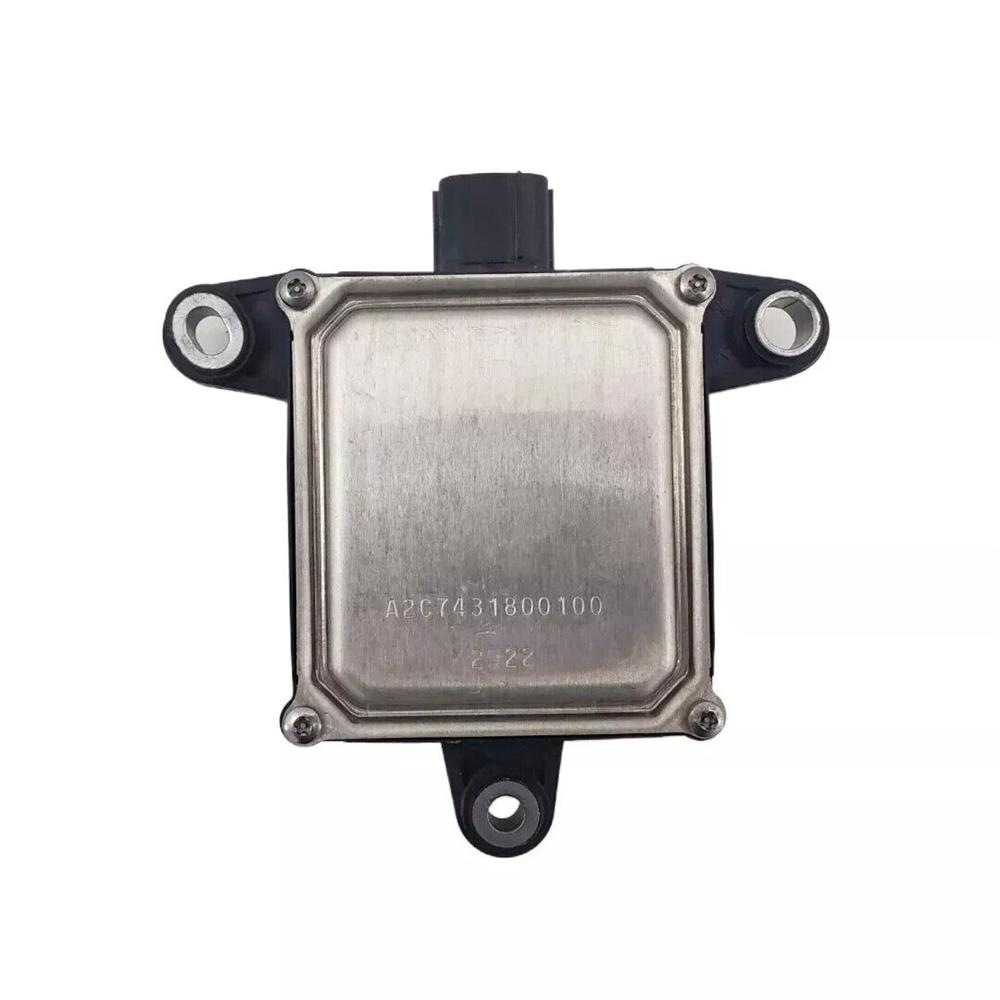 Rear Blind Spot Monitor