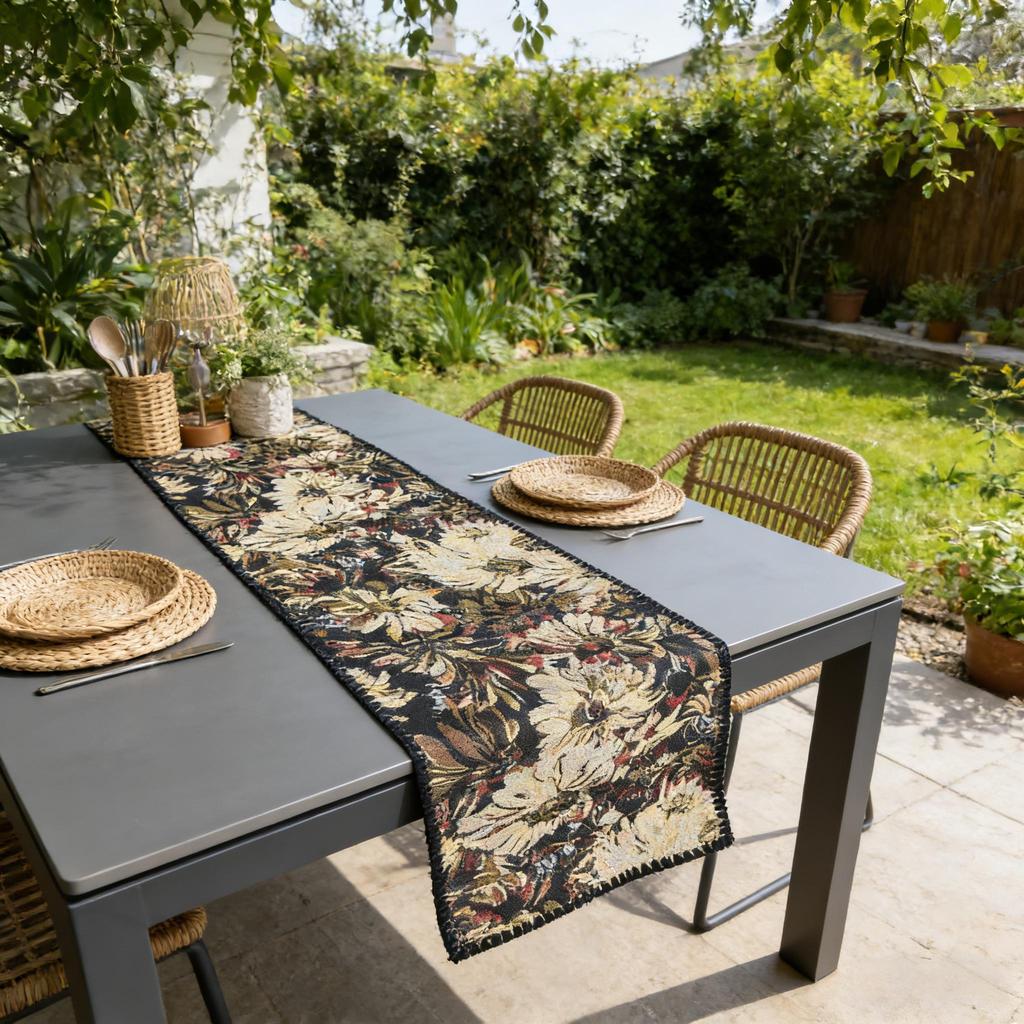 All-match Tablecloth Mat Dining Table, TV Cabinet & Center Table Nordic Cotton Linen Table Runner