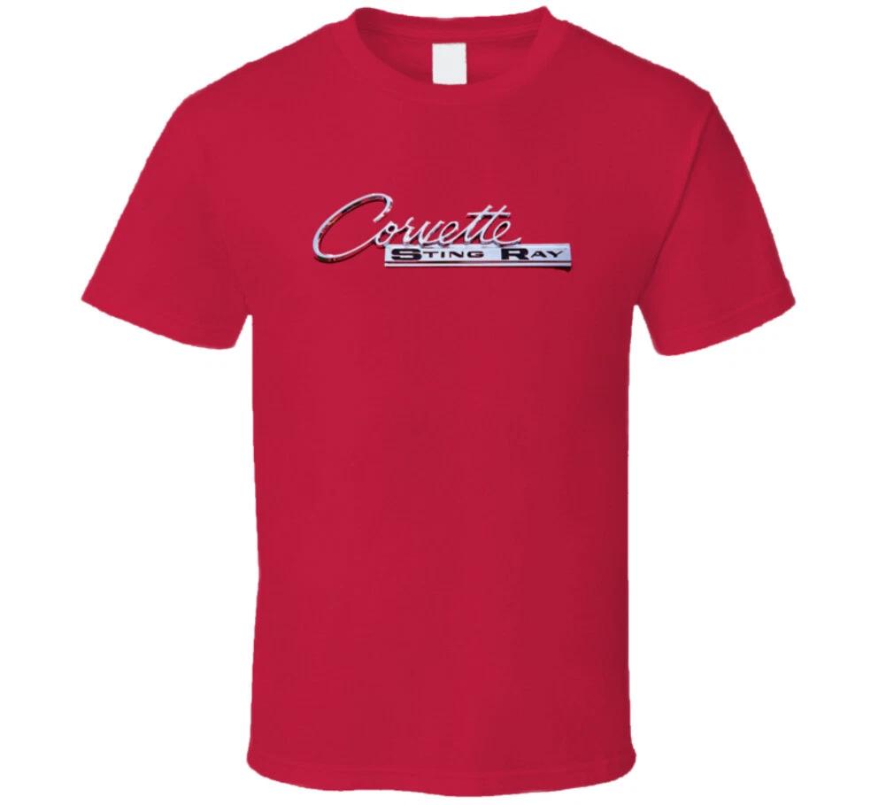 

Corvette Stingray Red T Shirt S