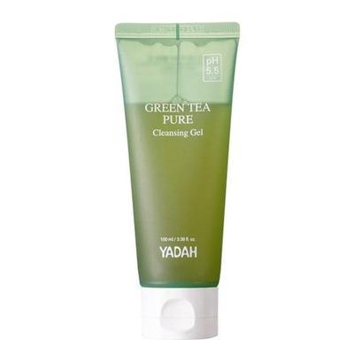 Gel Nettoyant Pur au Thé Vert 100ml