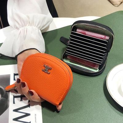 Εξαιρετική Υπερλεπτή Γυναικεία Θήκη Καρτών 2022: Υποδοχή για πολλές κάρτες, Μοντέρνος εξειδικευμένος σχεδιασμός