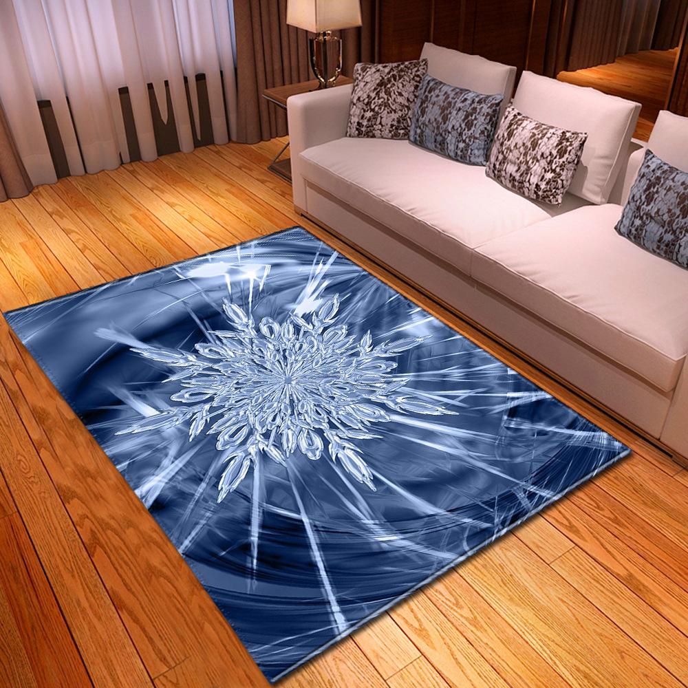 Christmas Living Room Floor Mat Bedroom Dining Room Carpet Carpet Doormat