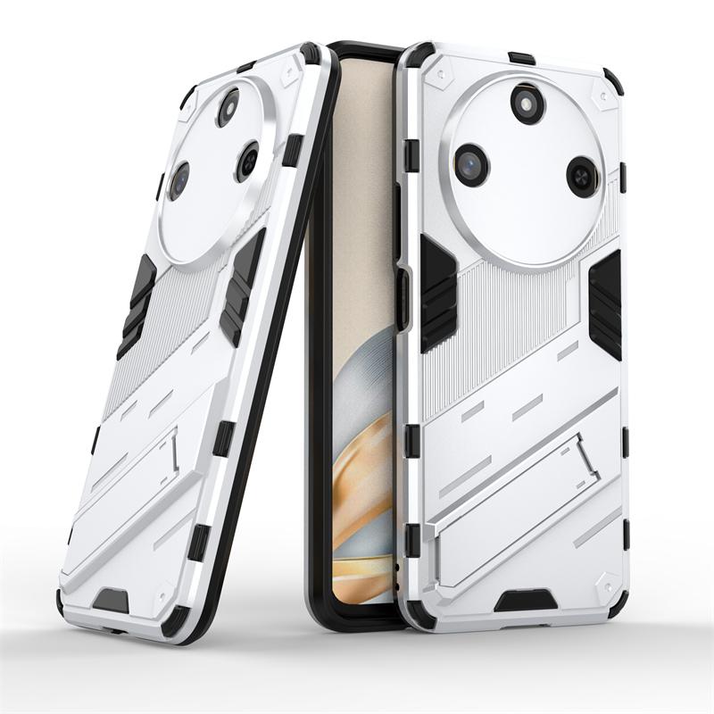 Pentru Honor X9C Husă Inteligentă Cover Huawei Honor X9C Smart Capas Bumper Telefon Spate Antishock cu Suport Honor X9C Smart Fundas