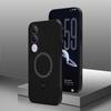 Pour vivo V70 FE Coque Cuir de Luxe Magnétique Brossée Pour vivo V70 FE Pare-chocs Anti-choc Funda