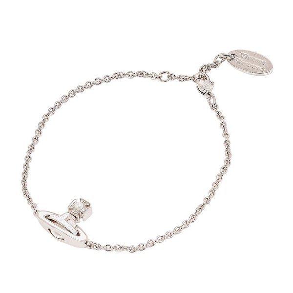 Vivienne Westwood Women Simonetta Relief Bracelet 61020176 P113