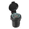 12V USB Charger Socket Fast Charging IP66 Waterproof PD Type C QC 3.0 Car Charger Adapter for