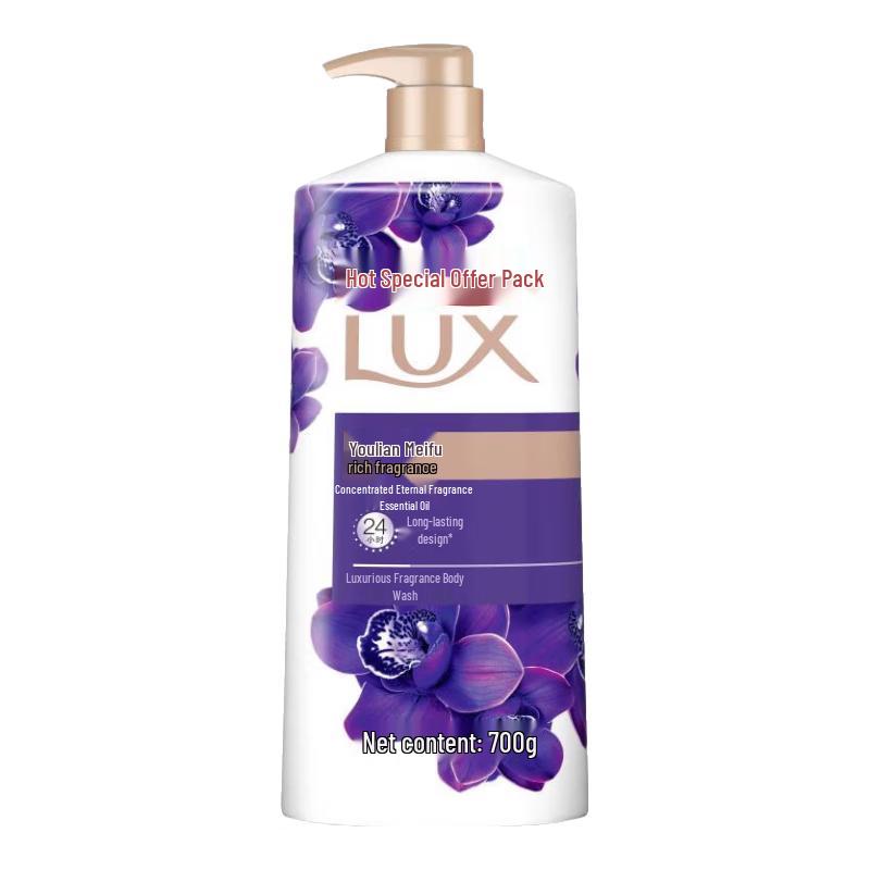 

Lux Enchanting Lotus Body Wash 700g