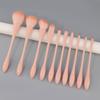 New Product 10 Small Waist Makeup Brush Set, Recommended by Beginners, the Brushes Do Not Lose Hair and Do Not Eat Powder Beauty Tools