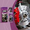100ml Car Rust Remover Spray Safe For Auto Paint Metal Surface For Chassis Wheels Tools Prevents Corrosion Degreaser