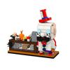 MOC House of 1000 Corpses Captain Spaulding Building Blocks Horror Clown Figure DIY Bricks Toy Fans Xmas Gift