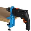 Electric Drill Fixing Bracket, Hand Drill Bench Drill Holder With 2 Washers And 1 Wrench Adjustable