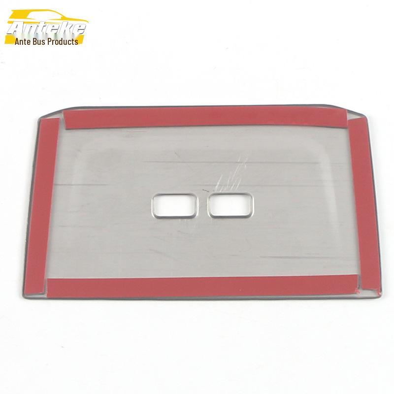 Teramont Third-Row USB Port Decorative Sticker