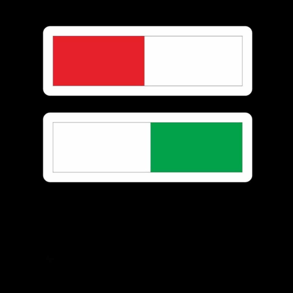 Selbstklebende Erinnerungsschilder Acryl Türschieber Schilder Langlebige Hotel Pinnwand Hotel