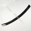 For Infiniti FX35/FX37/FX50 2009 2010~2013 Stainless Car Door Rear Bumper Protector Sill Trunk Tread Plate Trim Car Styling