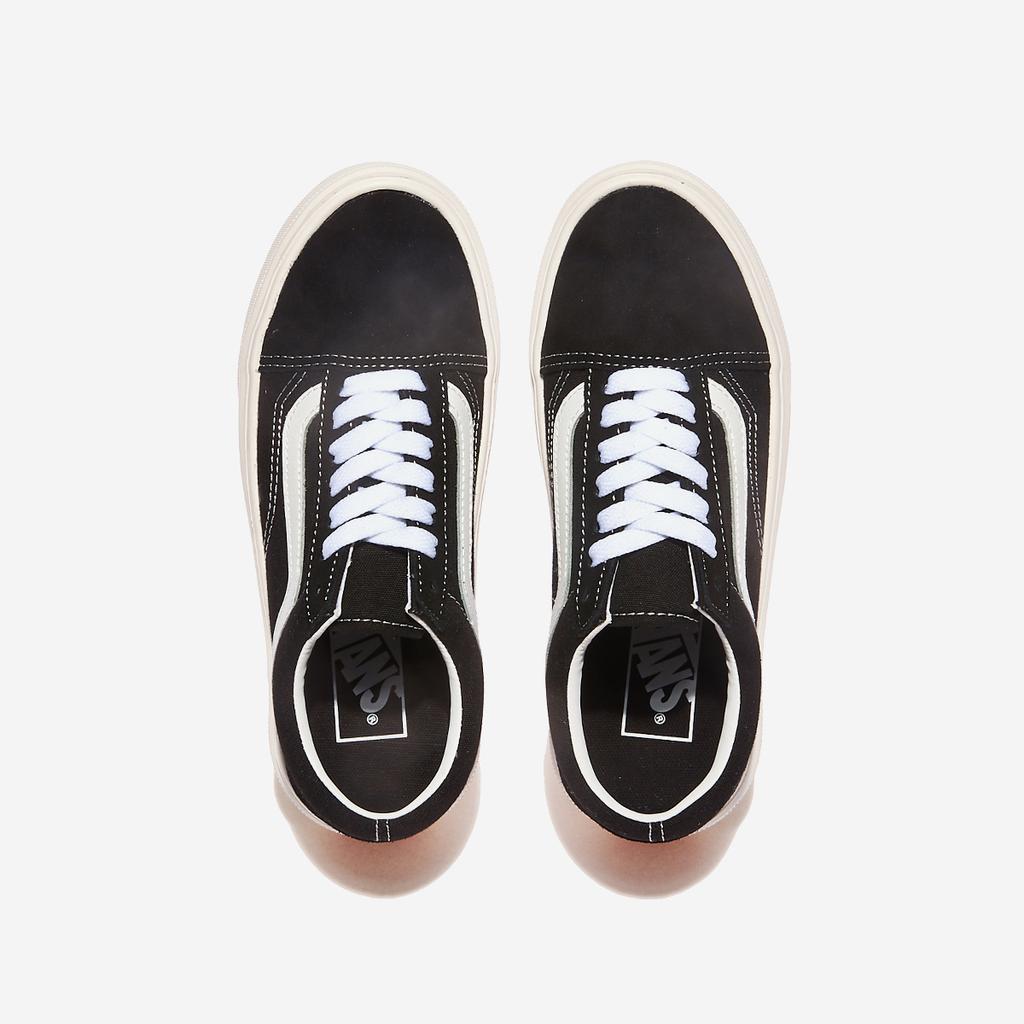Vans Old School Hover - Black/White V36 HOVER-1010103790, Popular Shoes In Korea