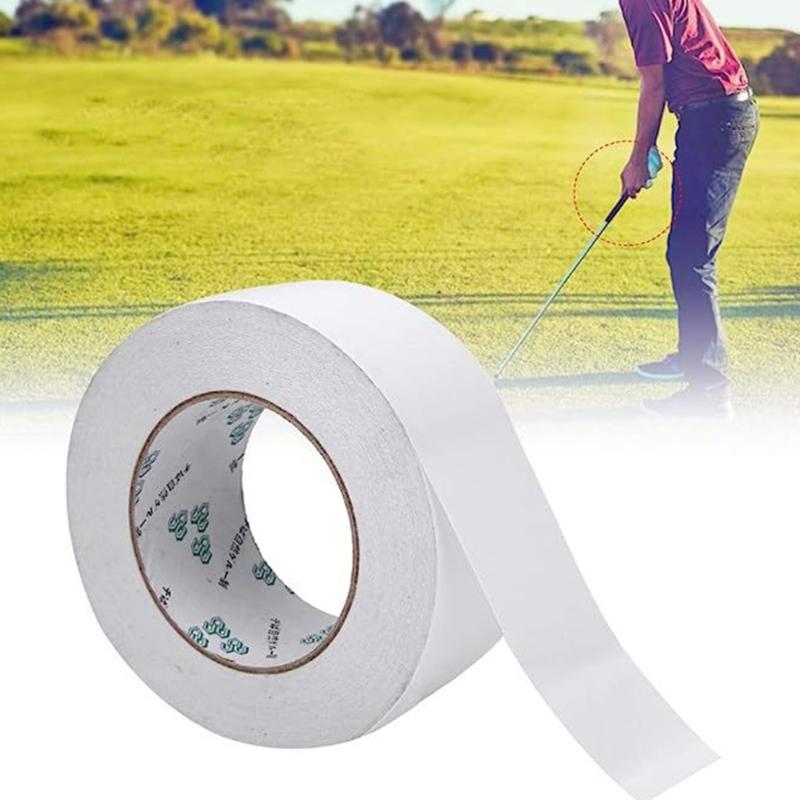 Golfs Grip Adhesive Grip Tape Roll Golfs Grip Tape Replacement Golfs Grip Tape Double Side Golfs Grip Tape Putter Tape