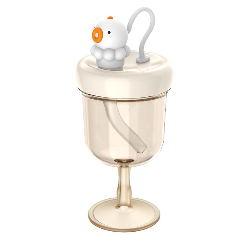 

Infant Training Cup with Measurement Marks Easy Grip for Various Beverages Milk Juice Heat Resistant Leak Proof Cup белый