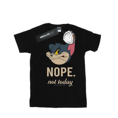 Camiseta masculina Não, não hoje