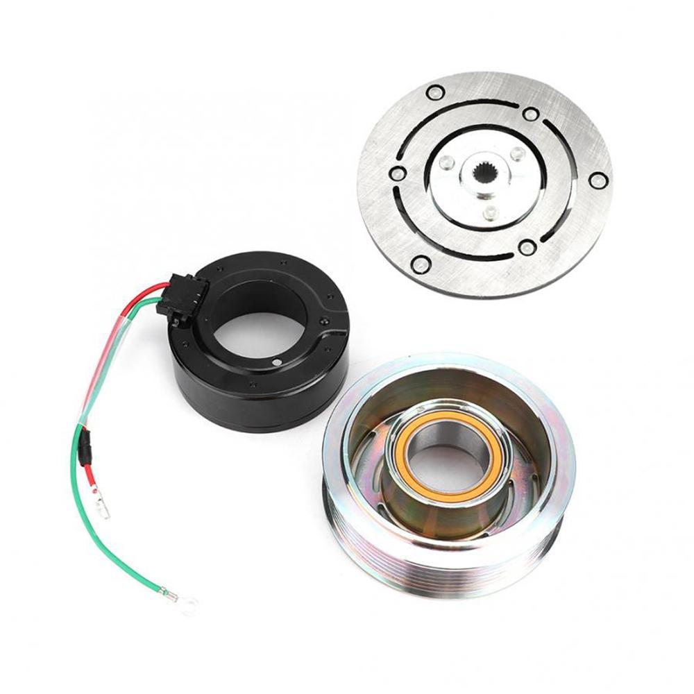 Car Clutch Set Compressor Replacement 38900-RZA-004 For Honda Cr-V 2.4 2007-2012