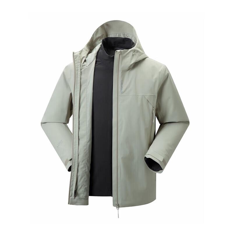 LAFUMA Men's 3-in-1 Hooded Jacket LMJA5DZ91