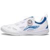 Li Ning Mage ESS Slip Resistant Abrasion Resistant Breathable Functional Classification Low Top Table Tennis Shoes APPU021-7