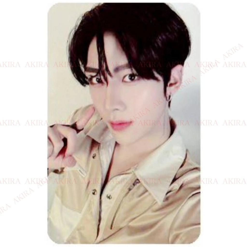 ZB1 ZEROBASEONE 5th MINI ALBUM BLUE PARADISE ALBUM & JAPAN POB PHOTO CARD