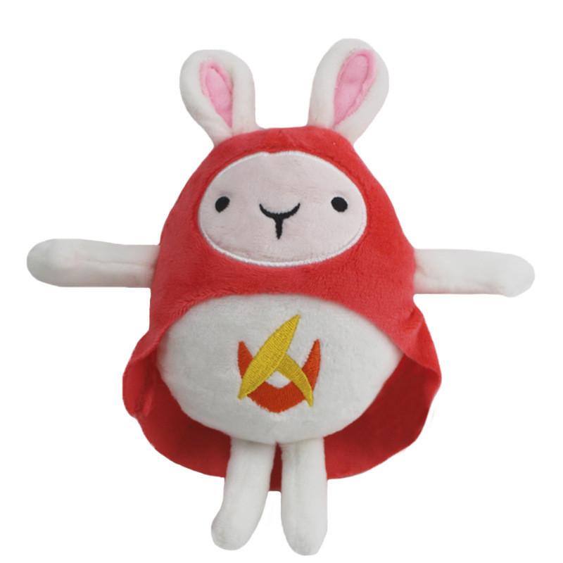 Niedlicher Cartoon-Stil Plüschtier Elefant Panda Ameise Gelbes Kaninchen Geburtstagsgeschenk