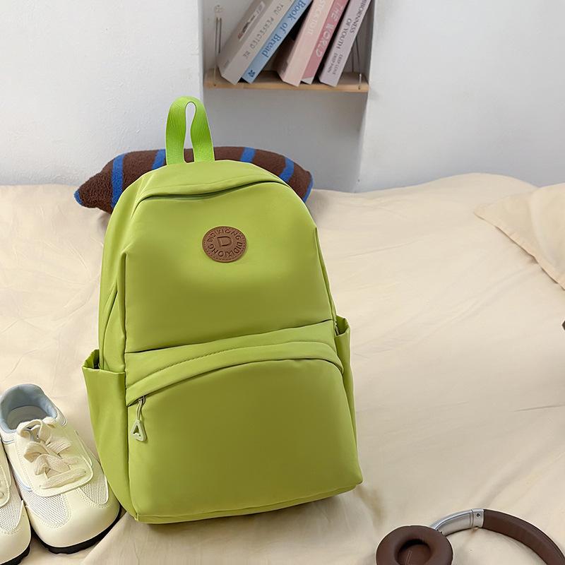 

Travel Lightweight Backpack Women s Commuter Large-capacity Casual All-matching High-end Fashionable Computer Bag Trendy 30x15x40